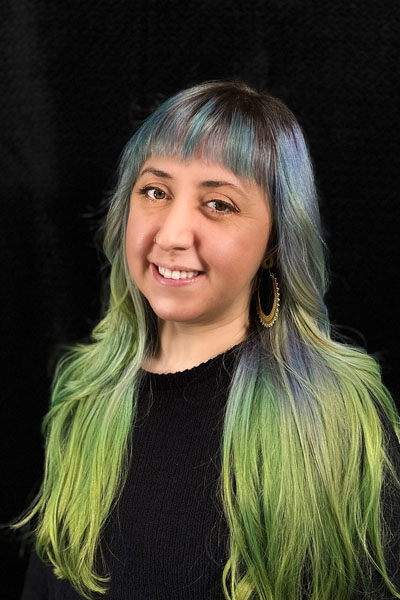 Desiree DiMarco-Hairstylist Walnut Creek CA